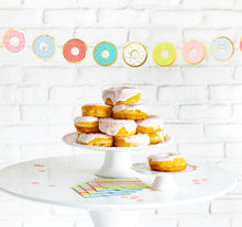 Load image into Gallery viewer, Donut Garland
