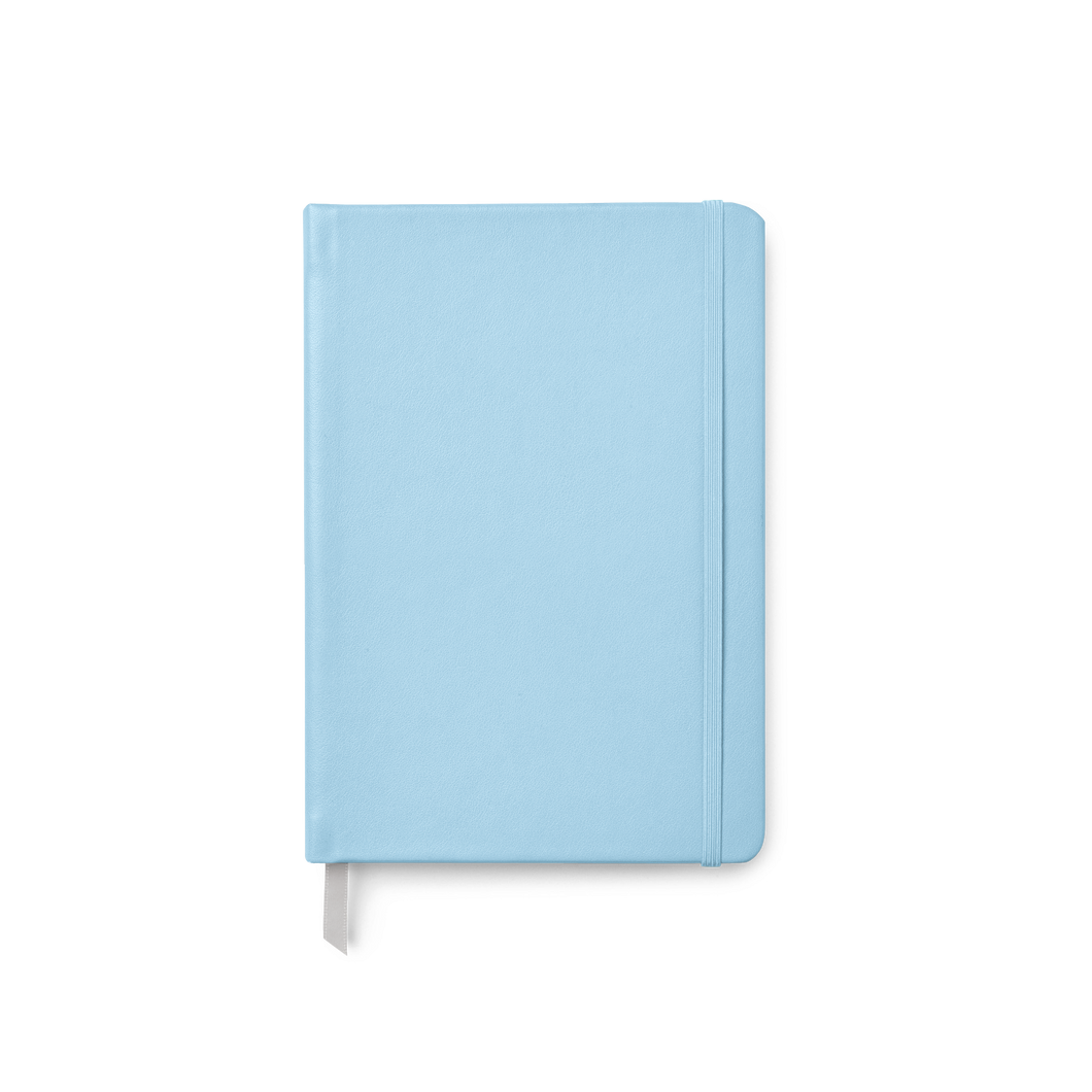 Carpe Diem Soft Cover Journal Blue