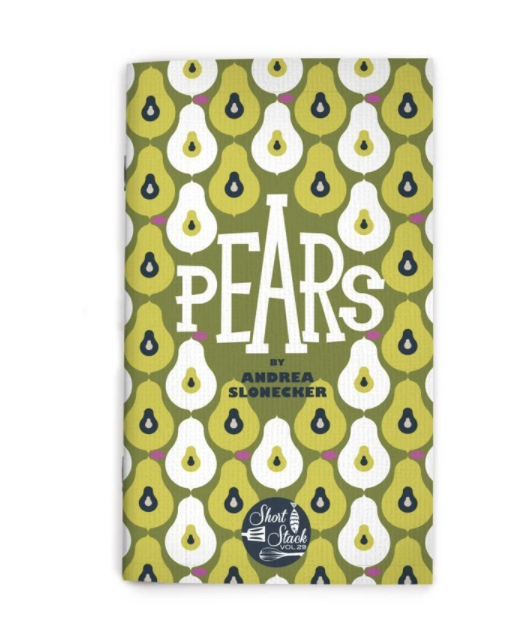 Pears Shortstack Recipe Book