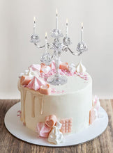 Load image into Gallery viewer, Acrylic Cake Candelabra
