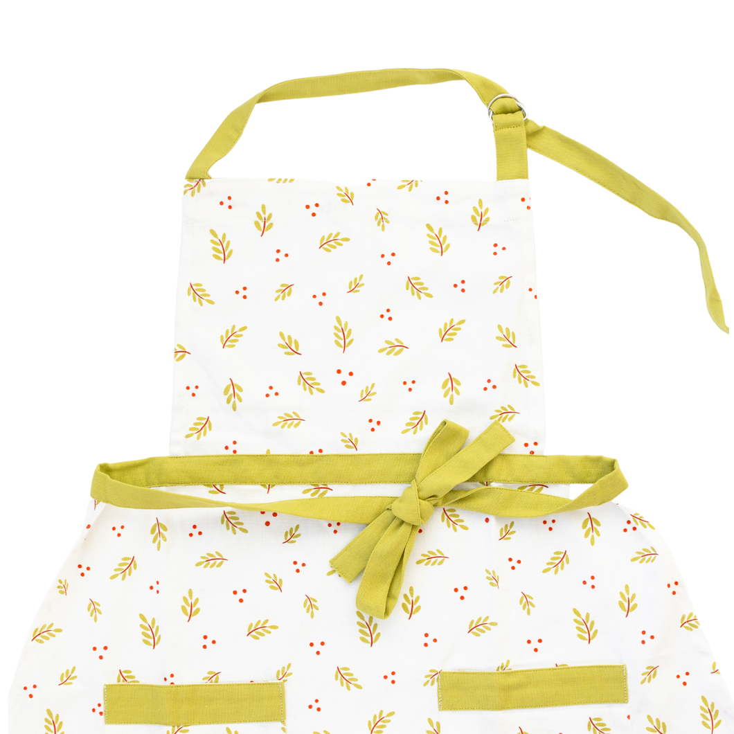 Holly Berry Apron