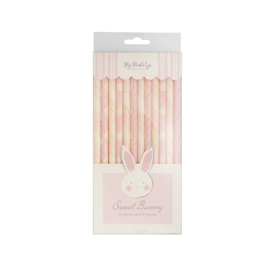 SBN1015 - Bunny Straws