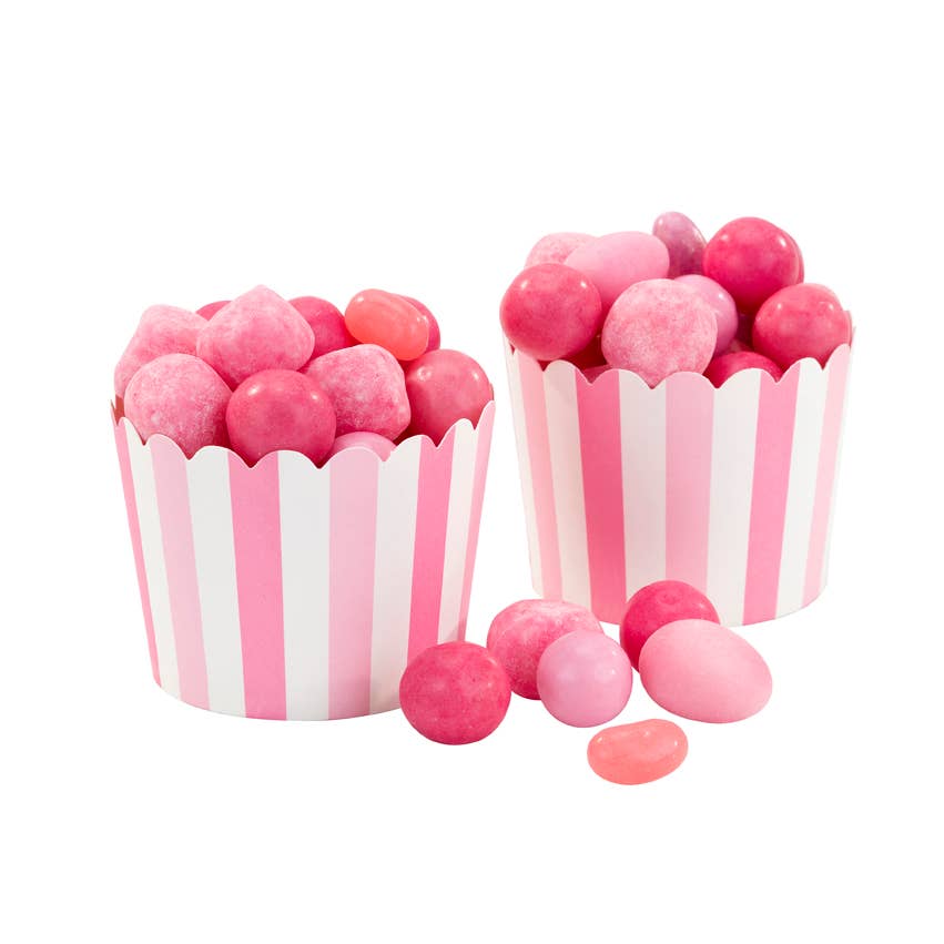 Pink Party Treat Cups