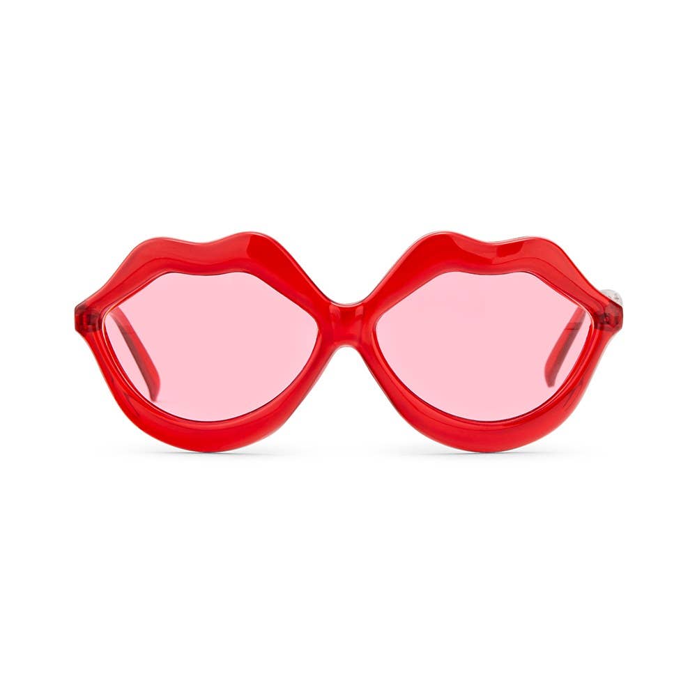 Red Lips Sunglasses