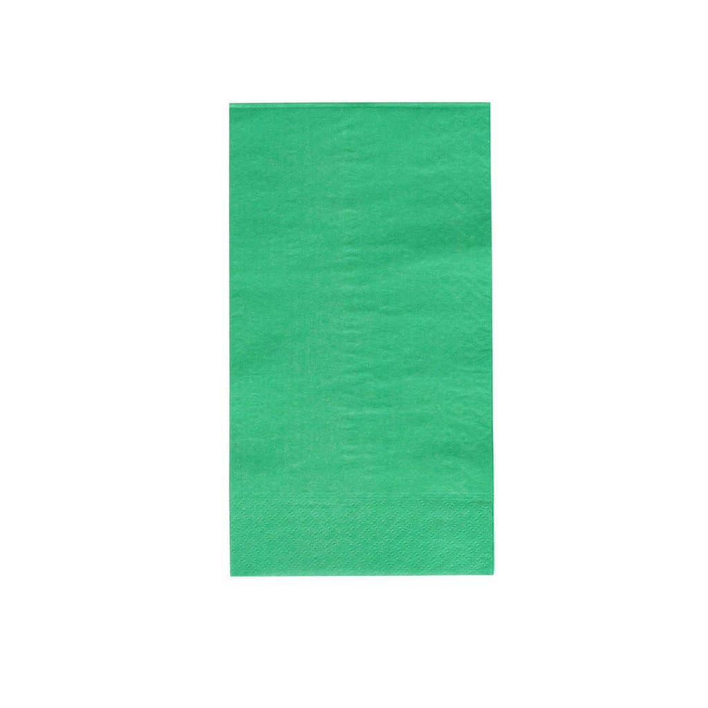 Dinner Napkins in 16 Colors: Kelly