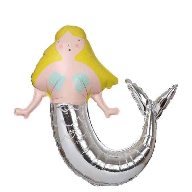 Mermaid Balloon