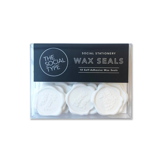 Thank You Wax Seals