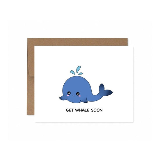 Get Whale Soon