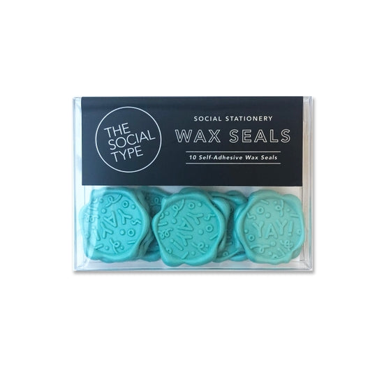 Yay Wax Seals